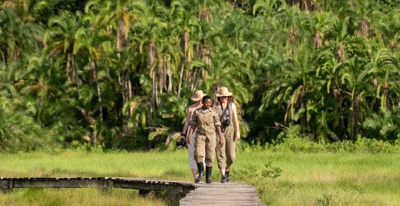 Attractions in Semuliki National Park.